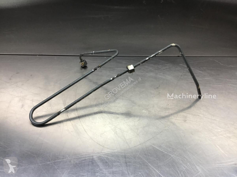 Pièces engins tp Liebherr Injectionline