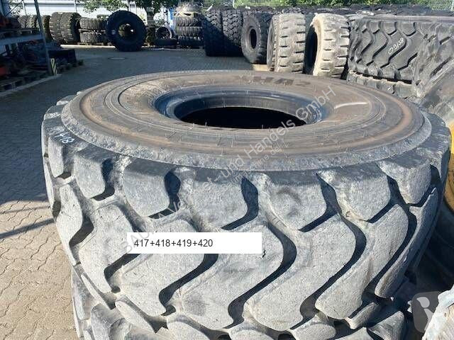 Náhradní díly stavba Michelin (417+418+419+420)...
