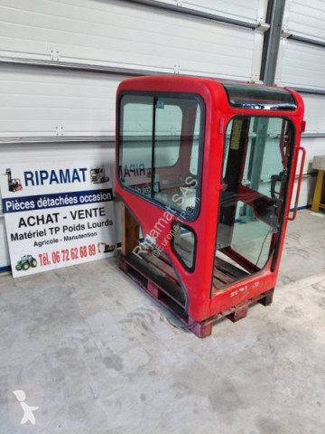 Bobcat Vollkabine