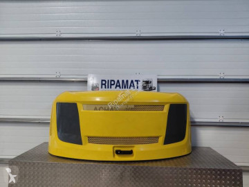 Wacker Neuson Motorhaube