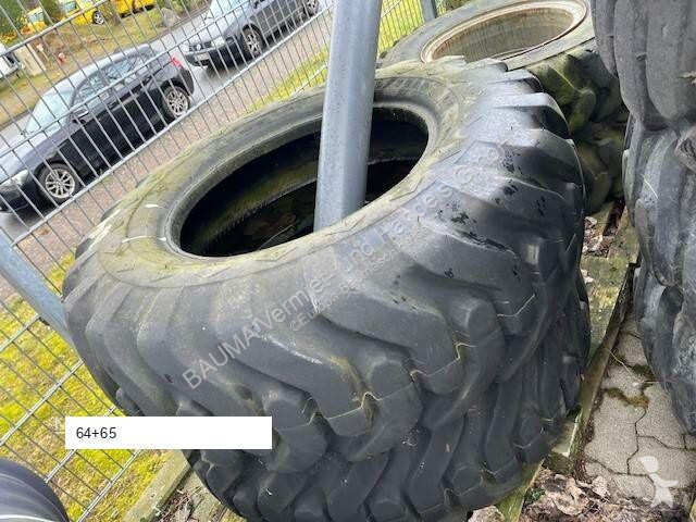 Reservedele til offentligt anlægsarbejde...