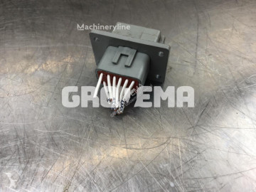 Elektrisk system Liebherr