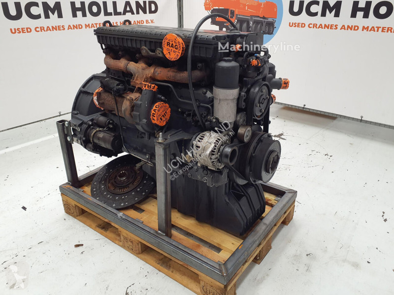 قطع غيار الأشغال العمومية Faun OM 926 LA engine