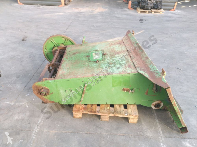 Náhradní díly stavba John Deere 1065