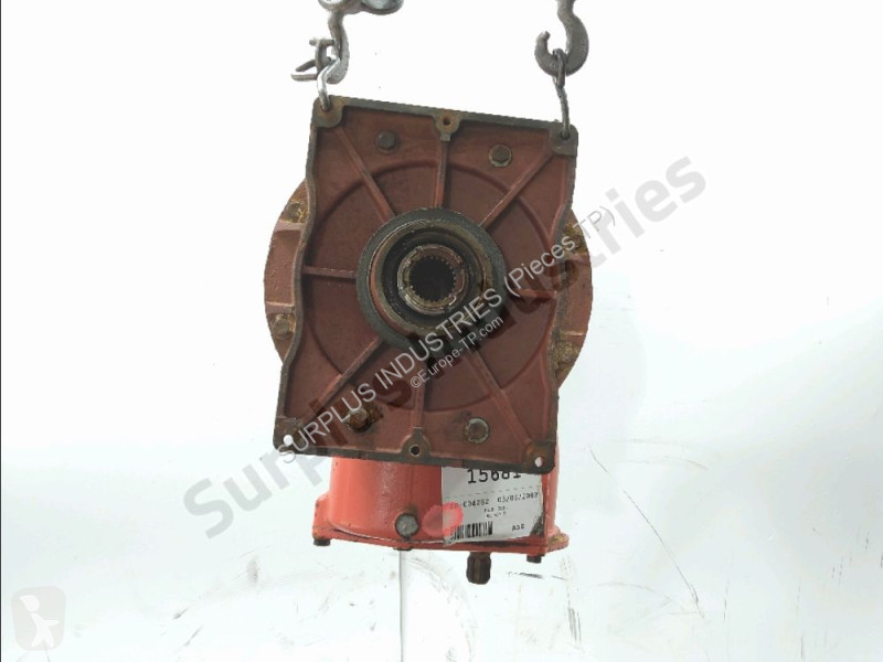 Pièces engins tp  HR 403 D