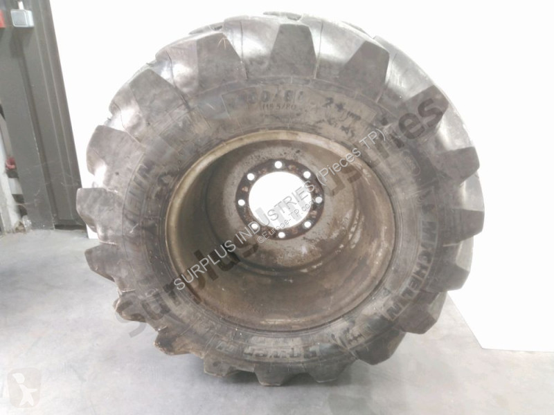 Náhradní díly stavba Manitou MT 732
