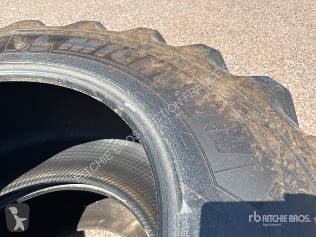 Náhradní díly stavba Michelin  650/65R34 VF TL...
