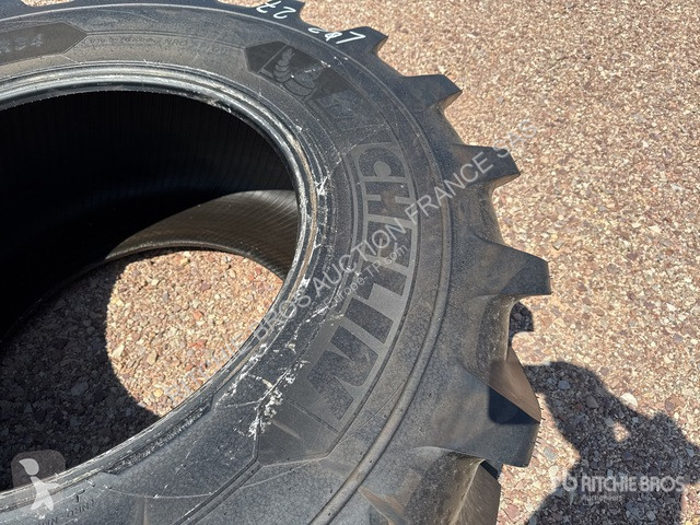 Náhradní díly stavba Michelin  710/60R34 VF TL...