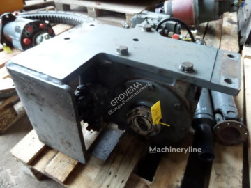 Reduktionsgearkasse Liebherr