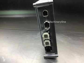 Elektrisk system Liebherr
