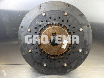 Hydraulik Liebherr