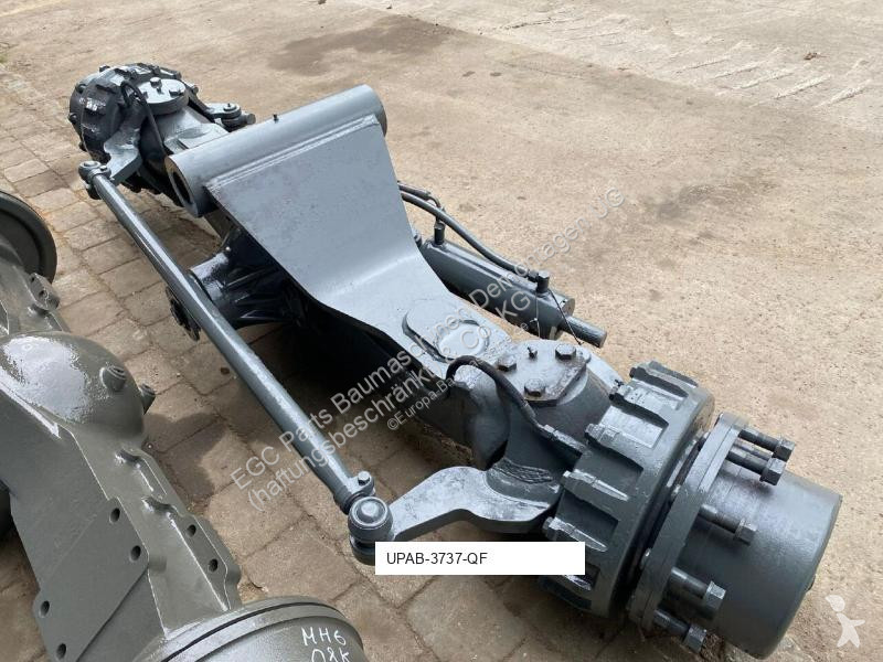 قطع غيار الأشغال العمومية Caterpillar Essieu...