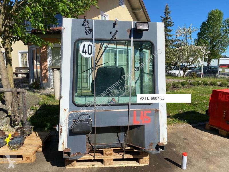 قطع غيار الأشغال العمومية O&K