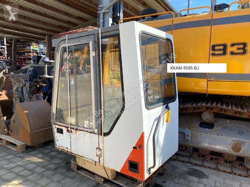 Piese de schimb utilaje lucrări publice O&K