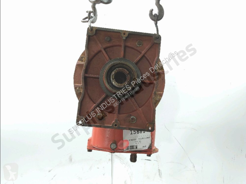Jordbruksdelar Kuhn HR 403 D