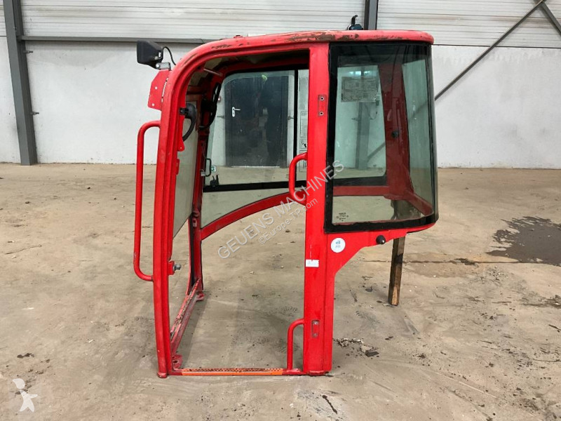 قطع غيار الأشغال العمومية Volvo EC27C/EC35C/ECR50D