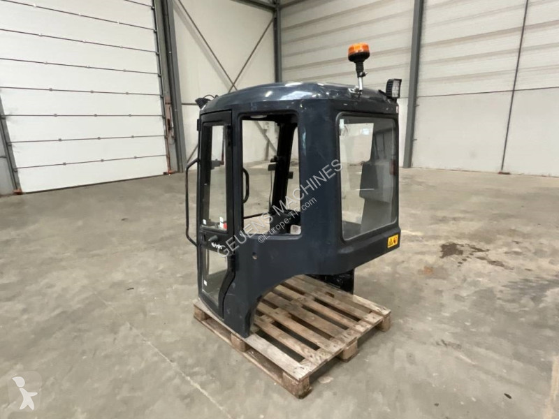 قطع غيار الأشغال العمومية Kubota KX 91-3 / KX...