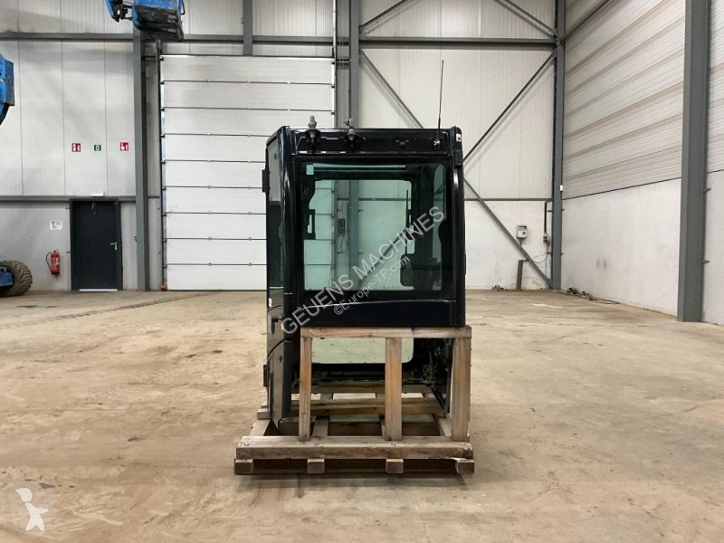 قطع غيار الأشغال العمومية Kubota U 56-5