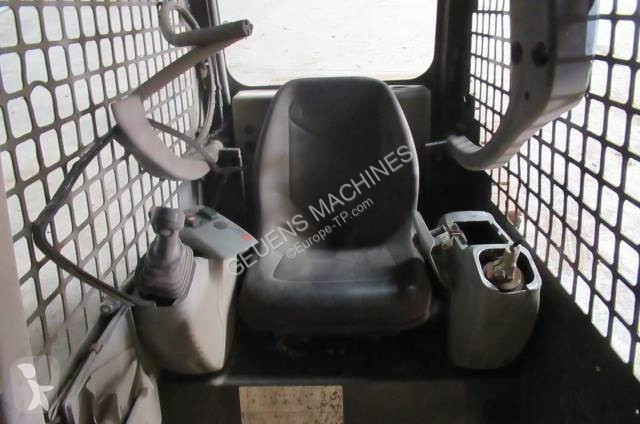 قطع غيار الأشغال العمومية Komatsu SK714