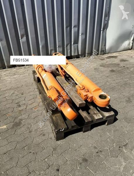 Közműépítő alkatrészek  Hengstler Hubzylinder...