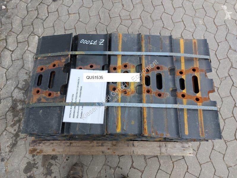 Piese de schimb utilaje lucrări publice Hitachi