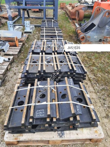 Piese de schimb utilaje lucrări publice Hitachi...