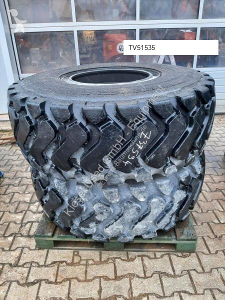 Náhradní díly stavba Michelin L3