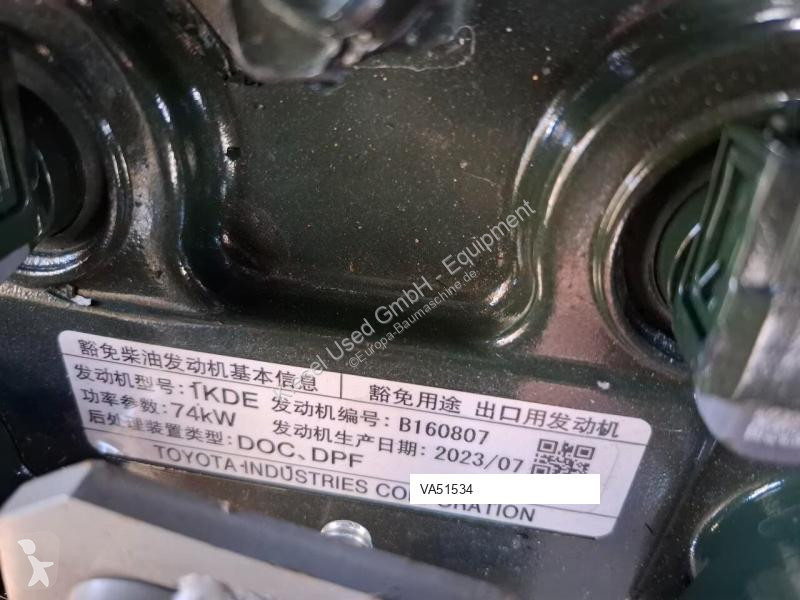 قطع غيار الأشغال العمومية Toyota 1KD