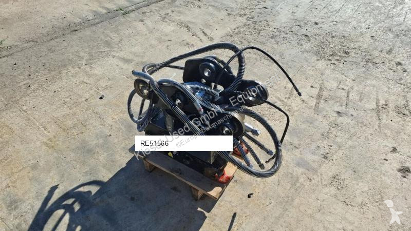 Losse onderdelen bouwmachines  Rotator...