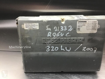 Elektrisk system Liebherr