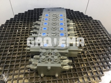 Hydraulisk spreder Liebherr