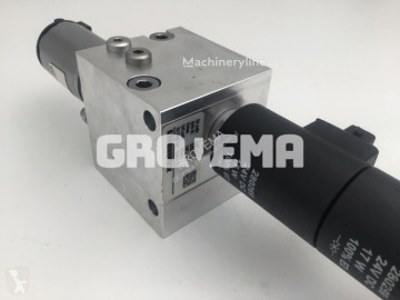 Hydraulisk spreder Liebherr