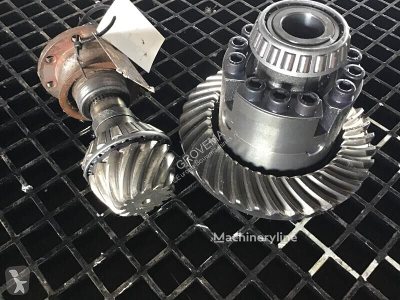 قطع غيار الأشغال العمومية Liebherr Differential