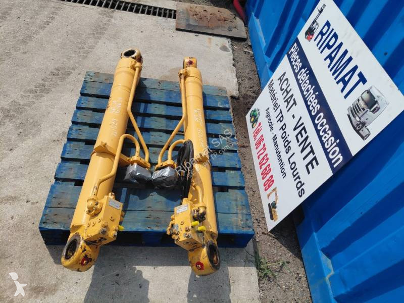 Reservedele til offentligt anlægsarbejde Komatsu