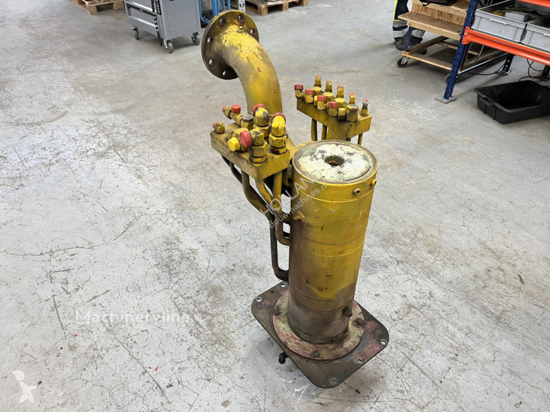 قطع غيار الأشغال العمومية Krupp