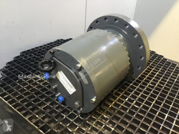 Reduktormotor Liebherr