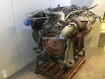 Motor Liebherr