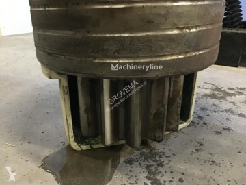 Reduktormotor Liebherr