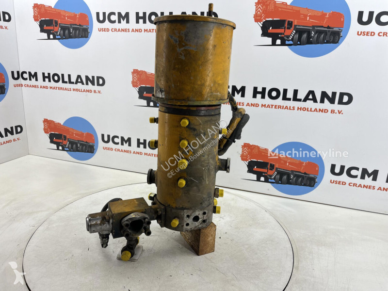 Náhradní díly stavba PPM Rotateur hydraulique...