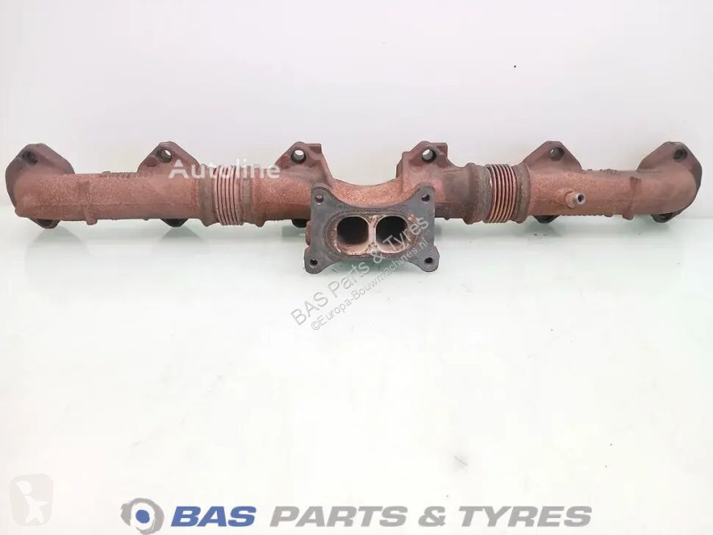 Náhradní díly stavba Renault Exhaust