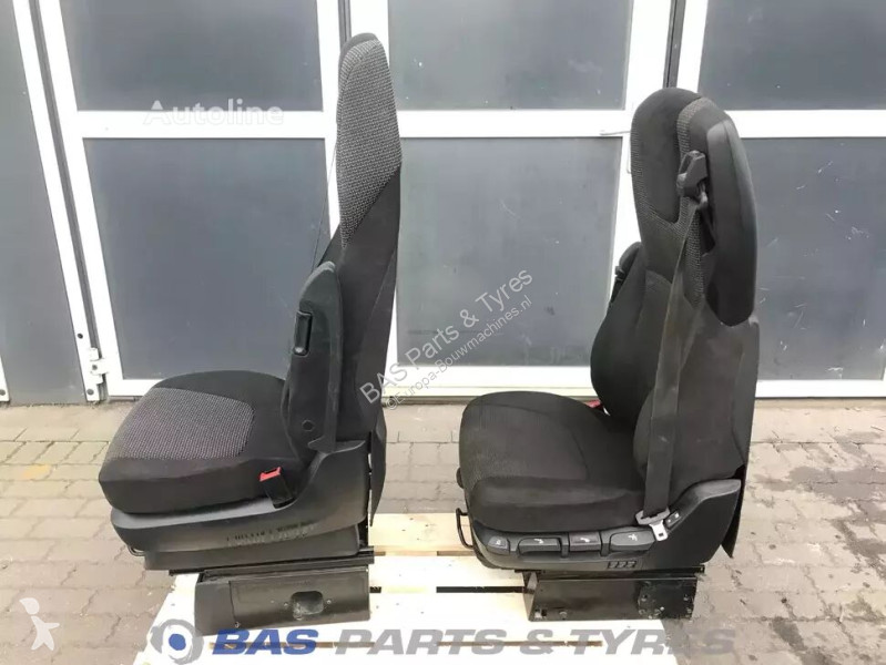 Запчасти для спецтехники DAF