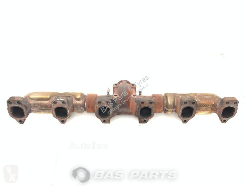 Náhradní díly stavba DAF Exhaust