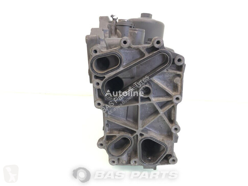 Запчасти для спецтехники DAF Oil module