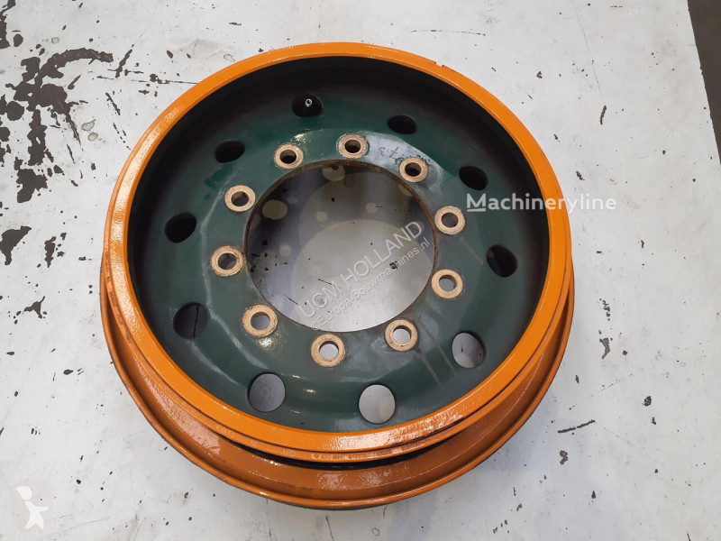 Náhradní díly stavba Faun Rim 445/95R25 10 7,5 3p