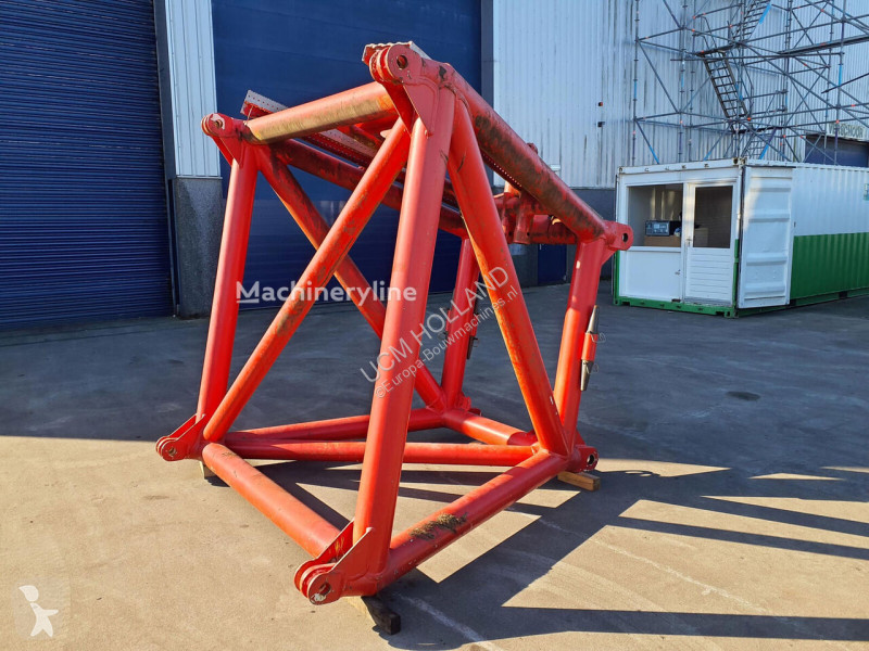 قطع غيار الأشغال العمومية Terex