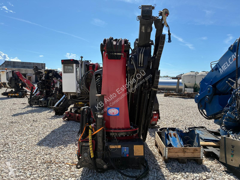 Kran HMF 6020 K6 FLY JIB FJ1200