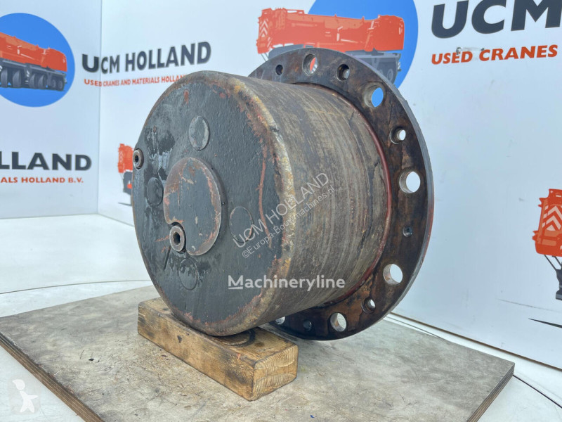 قطع غيار الأشغال العمومية  Moteur de...