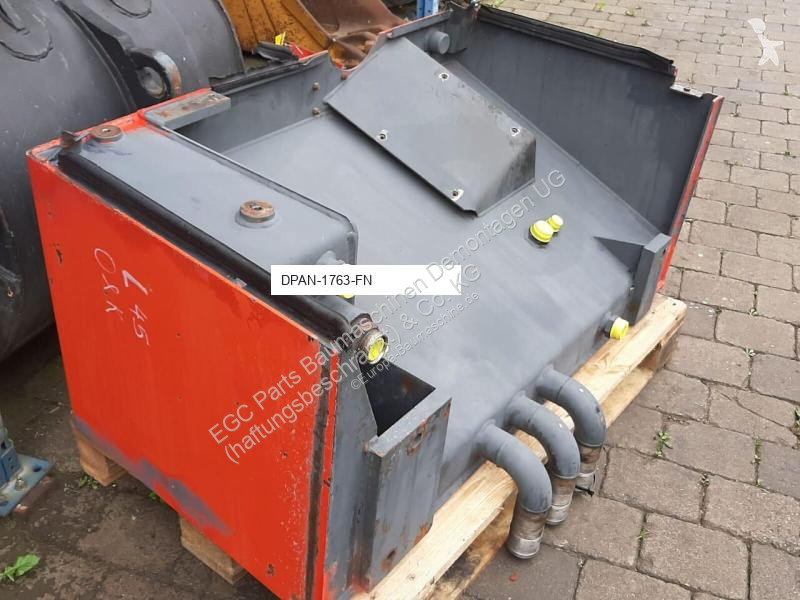 Náhradní díly stavba  Réservoir hydraulique...
