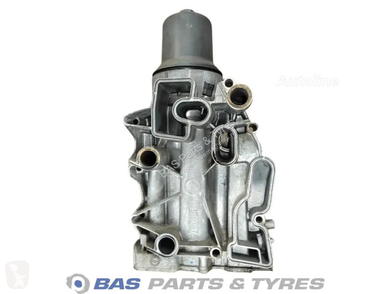 Запчасти для спецтехники DAF Oil module