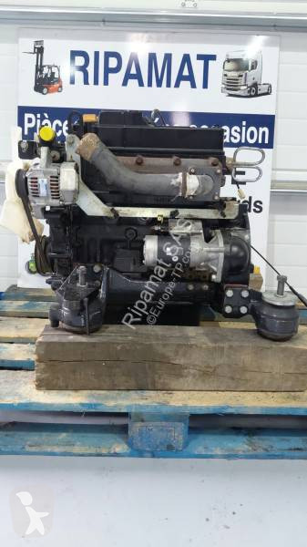 Motor Yanmar